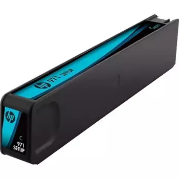 Картридж для струйного принтера HP 971 Cyan (CN622AE)