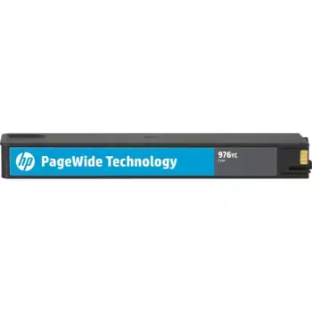 Картридж для струйного принтера HP 976YC Extra High Yield Cyan (L0S29YC)