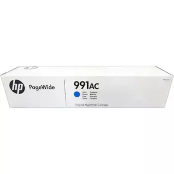 Картридж для струйного принтера HP 991AC Cyan (X4D10AC)