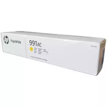 Картридж для струйного принтера HP 991AC Yellow (X4D16AC)
