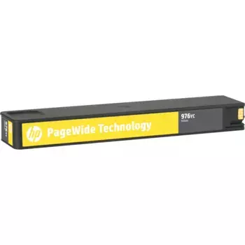 Картридж для струйного принтера HP Extra High Yield Yellow L0S31YC