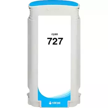 Картридж для струйного принтера NINESTAR для Designjet T920/T930/T930PS Cyan (OC-B3P19A)