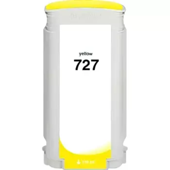 Картридж для струйного принтера NINESTAR для Designjet T920/T930/T930PS Yellow (OC-B3P21A)