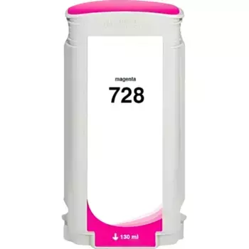 Картридж для струйного принтера NINESTAR для Designjet T730/T830 Magenta (OC-F9J66A)