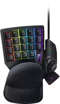 Кейпад игровой RAZER Tartarus v2 (RZ07-02270100-R3M1)