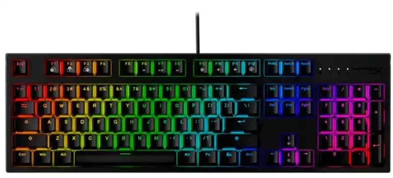 Клавиатура игровая HYPERX Alloy Mars 2 (519T7AA#ABA)