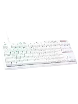 Клавиатура игровая LOGITECH G713 TKL Off white (920-010421)