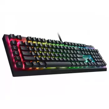 Клавиатура игровая RAZER BlackWidow V4 X, Yellow Switch (RZ03-04702500-R3R1)