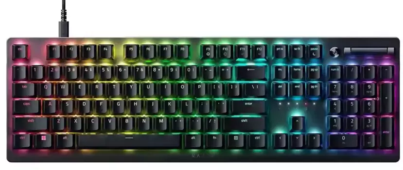 Клавиатура игровая RAZER DeathStalker V2 (RZR-RZ03-04500800-R3R1)
