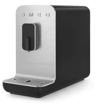 Кофемашина SMEG BCC11BLMEU, черная