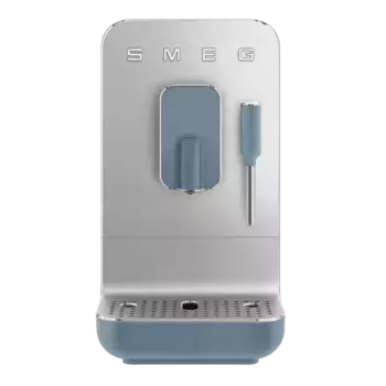 Кофемашина SMEG BCC12SBMEU, синяя