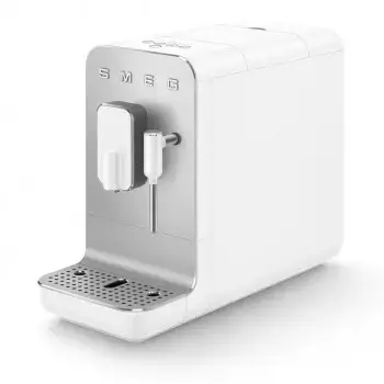 Кофемашина SMEG BCC12WHMEU, белая