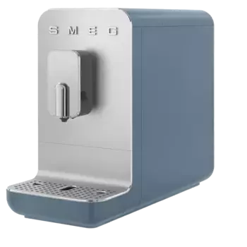 Кофемашина SMEG BCC13SBMEU, синий шторм
