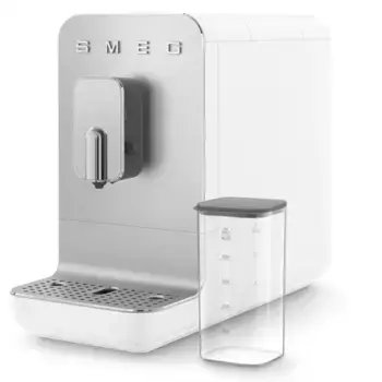 Кофемашина SMEG BCC13WHMEU, белая