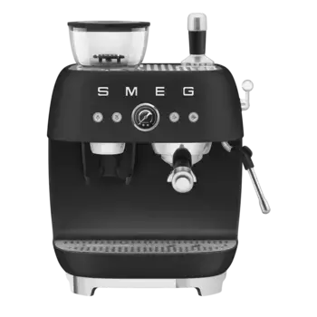 Кофемашина SMEG EGF03BLMEU, чёрный