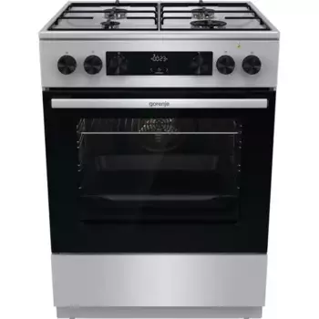 Комбинированная плита GORENJE GKS6C70XJ