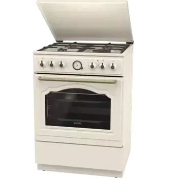 Комбинированная плита GORENJE GKS6C71CLI