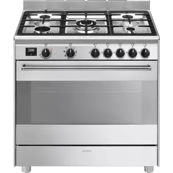 Комбинированная плита SMEG BG91X2