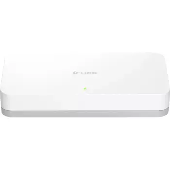 Коммутатор D-LINK DGS-1008A/F1A