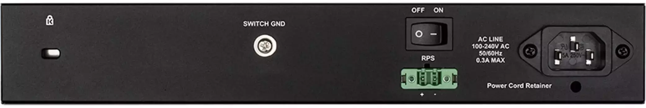 Коммутатор D-LINK DGS-1210-10/ME/B2A