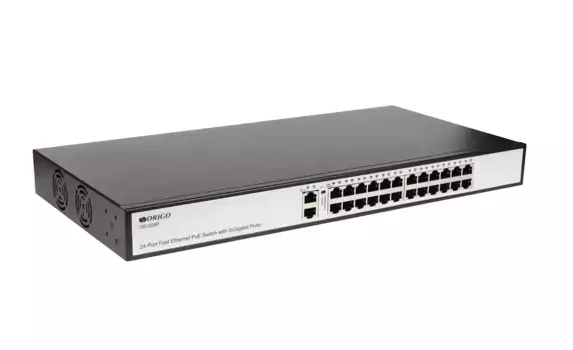 Коммутатор неуправляемый ORIGO OS1226P/285W/A1A