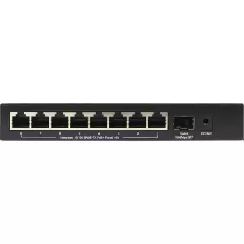 Коммутатор ORIGO OS1209P/80W/A1A