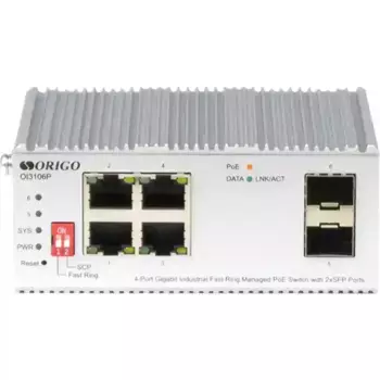 Коммутатор управляемый ORIGO OI3106P/60W/A1A