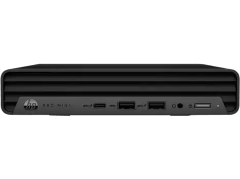 Компьютер HP Pro Mini 400 G9, + мышь, EN, 3-pin вилка (935X8EA#BH5)