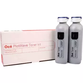 Комплект картриджей для лазерного принтера CANON OCE TONER 1284C001