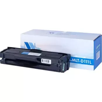 Комплект картриджей для лазерного принтера NVP NV-MLTD111L-SET2