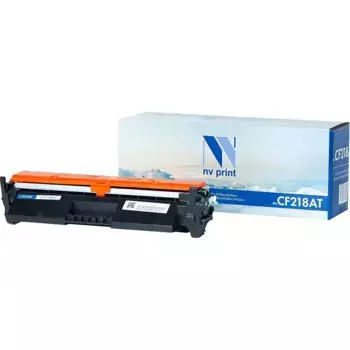 Комплект картриджей для лазерного принтера NVP NV-CF218AT-SET2