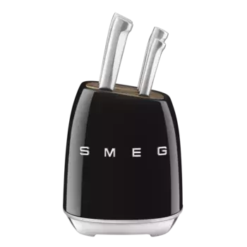 Комплект ножей SMEG KBSF02BL