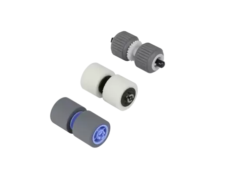 Комплект роликов CET CET7034 8927A004AA для CANON DR-6080 imageFORMULA Scanner