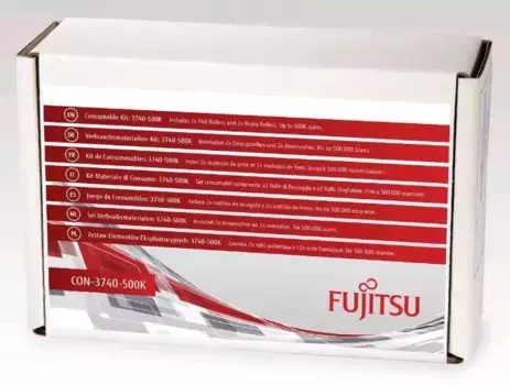 Комплект роликов FUJITSU для fi-7700S/fi-7600/fi-7700 (CON-3740-500K)