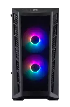 Корпус для ПК без БП COOLER MASTER MasterBox MB320L ARGB (MCB-B320L-KGNN-S02)