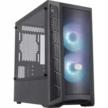 Корпус для ПК без БП COOLER MASTER MasterBox MB311L ,ARGB (MCB-B311L-KGNN-S02)