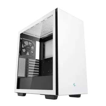 Корпус для ПК без БП DEEPCOOL CH510 White (R-CH510-WHNNE1-G-1)