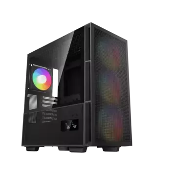 Корпус для ПК без БП DEEPCOOL CH560 Digital Black (R-CH560-BKAPE4D-G-1)