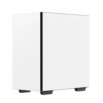 Корпус для ПК без БП DEEPCOOL Macube110 WH Limited White (R-MACUBE110-WHNGMON-C-1)