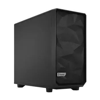 Корпус для ПК без БП FRACTAL DESIGN Meshify 2 Solid Black (FD-C-MES2A-01)