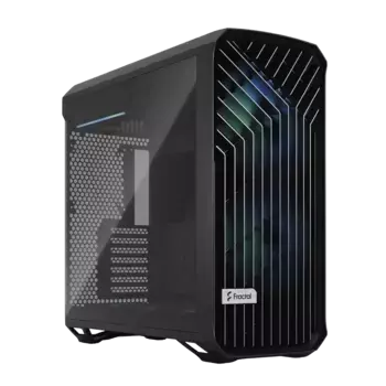 Корпус для ПК без БП FRACTAL DESIGN Torrent RGB Black (FD-C-TOR1A-04)