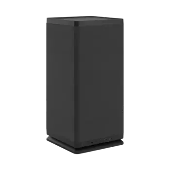 Корпус для ПК без БП FRACTAL DESIGN Mood (FD-C-MOD1N-02)