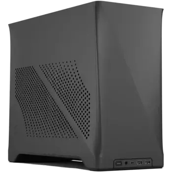 Корпус для ПК без БП FRACTAL DESIGN Era 2 Charcoal Gray (FD-C-ERA2N-02)