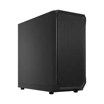 Корпус для ПК без БП FRACTAL DESIGN Focus 2 Black (FD-C-FOC2A-07)