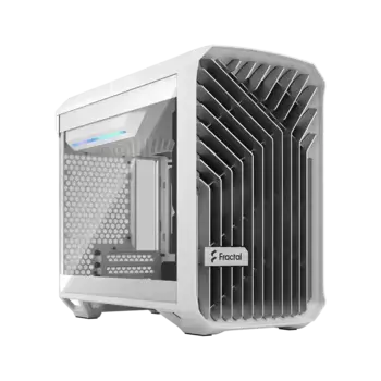 Корпус для ПК без БП FRACTAL DESIGN Torrent Nano TG Clear Tint (FD-C-TOR1N-03)