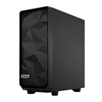 Корпус для ПК без БП FRACTAL Meshify 2 Compact Black (FD-C-MES2C-02)