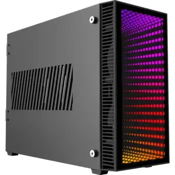 Корпус для ПК без БП GAMEMAX ITX (Abyss ITX)