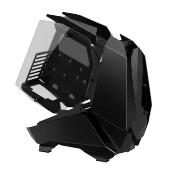 Корпус для ПК без БП и вентилятора JONSBO MOD-5 Black
