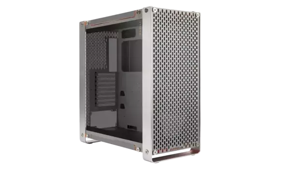 Корпус для ПК без БП INWIN Dubili Titanium Grey (IW-CS-DUBILIASB-GRY)