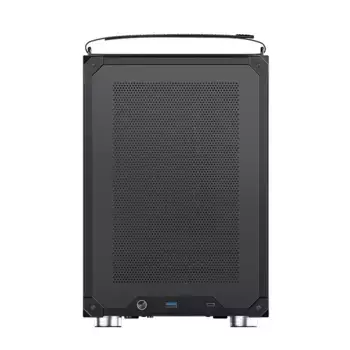 Корпус для ПК без БП JONSBO C6 MAX Black